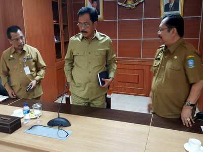 Gubernur Kepri Tetap Prioritaskan Infrastruktur 